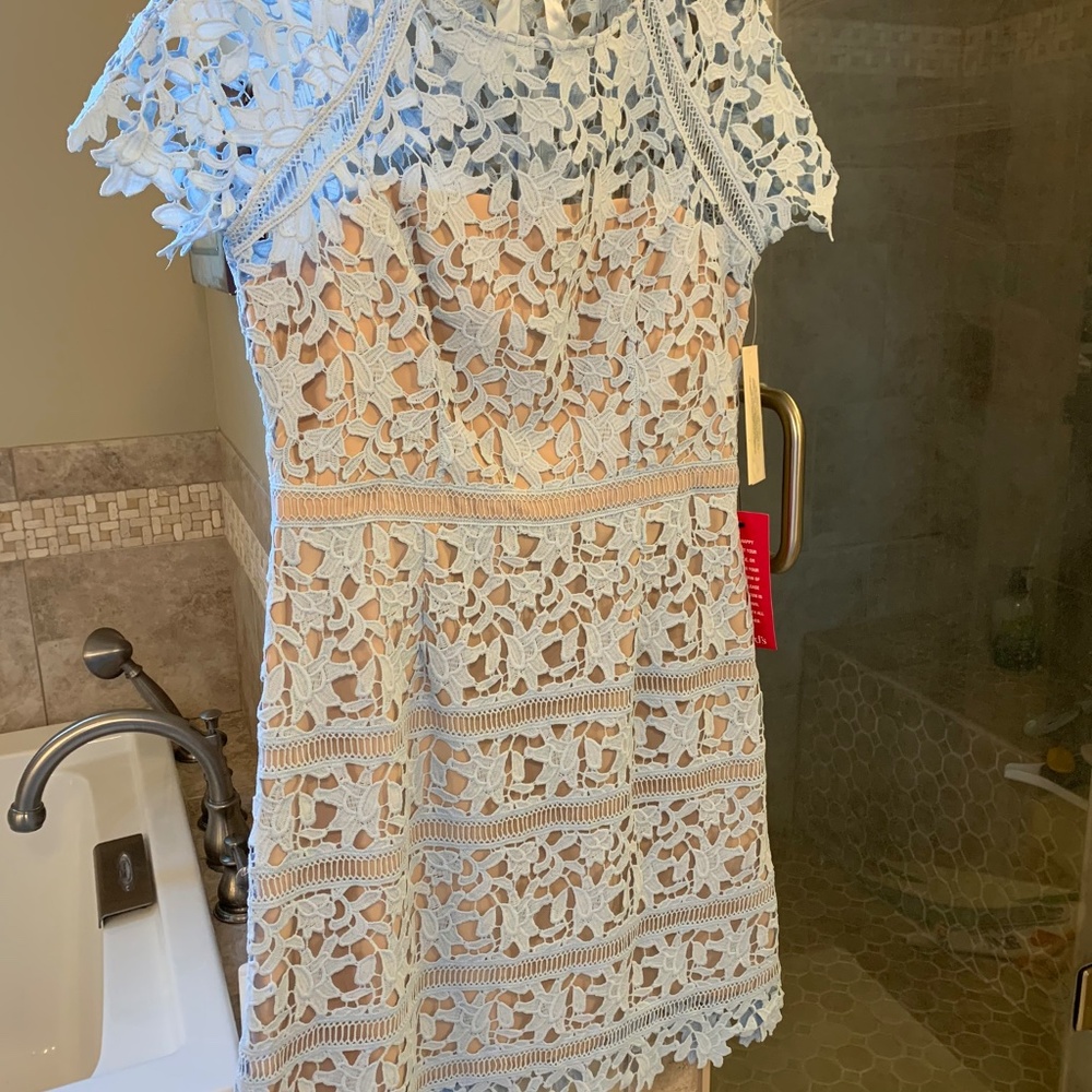 Ladies petite size 8 dress